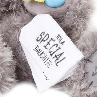 9" Special Daughter Me to You Bear Extra Image 2 Preview